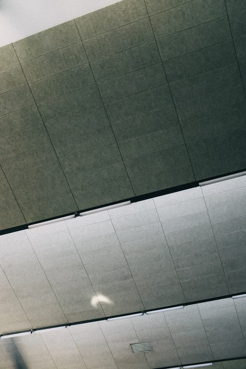 Aluminium Ceiling Systems