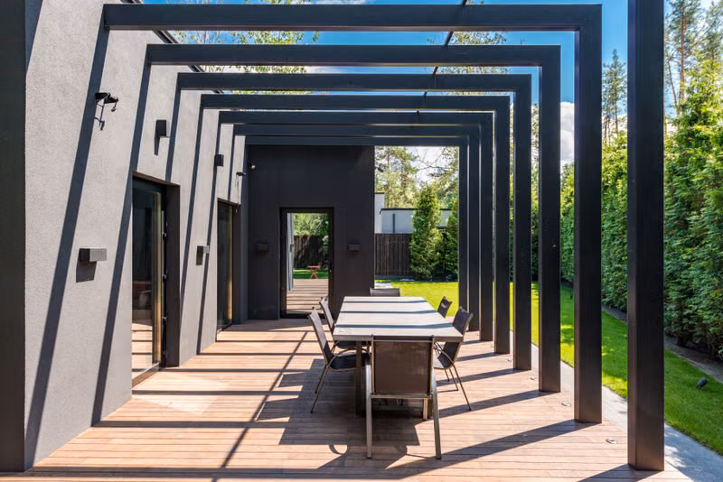 Pergolas