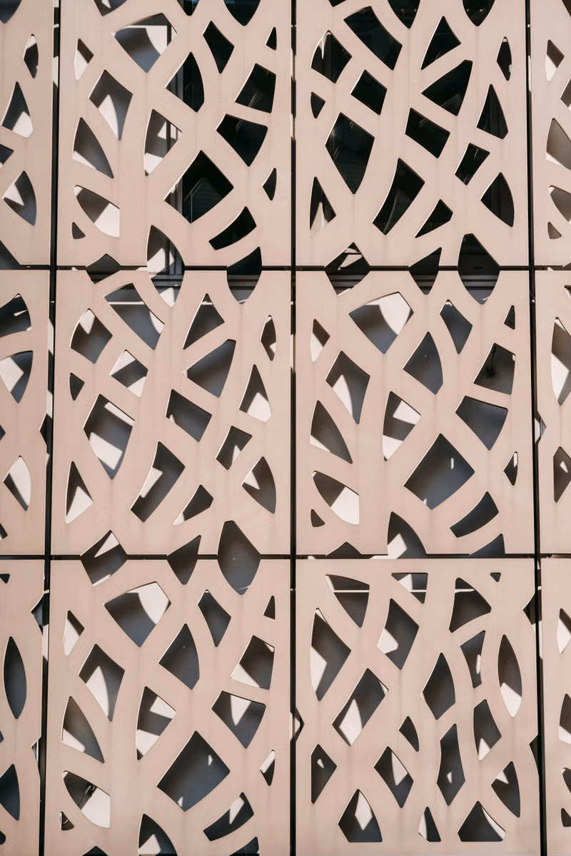 Decorative Metal Panels