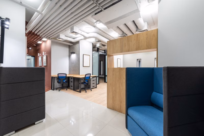 Acoustic Ceiling Systems