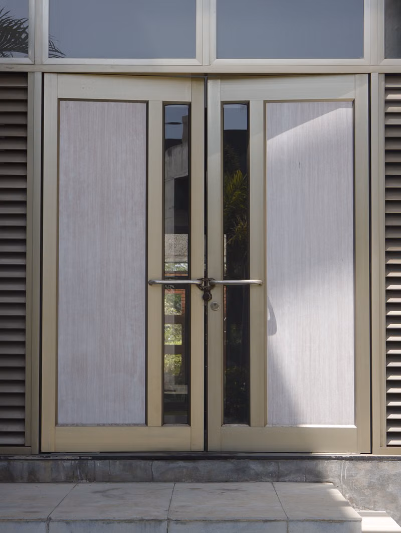 Aluminium Doors