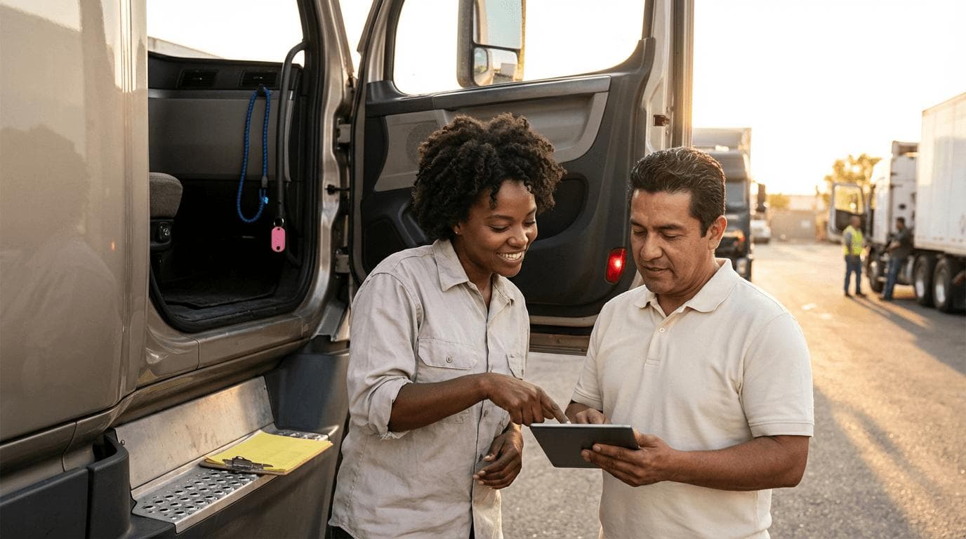 Optimize Your Fleet. Improve Performance