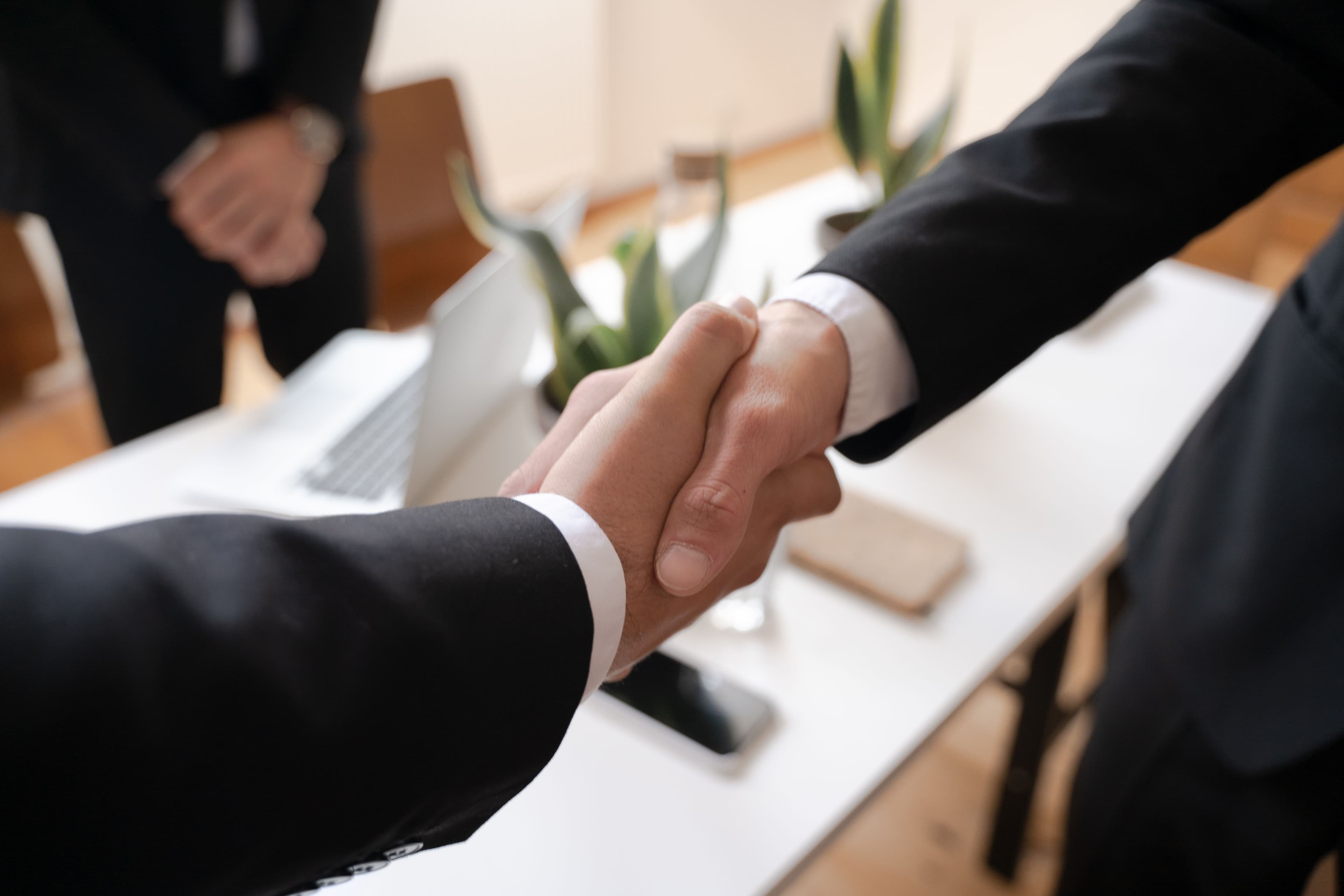 Strategic Partnerships