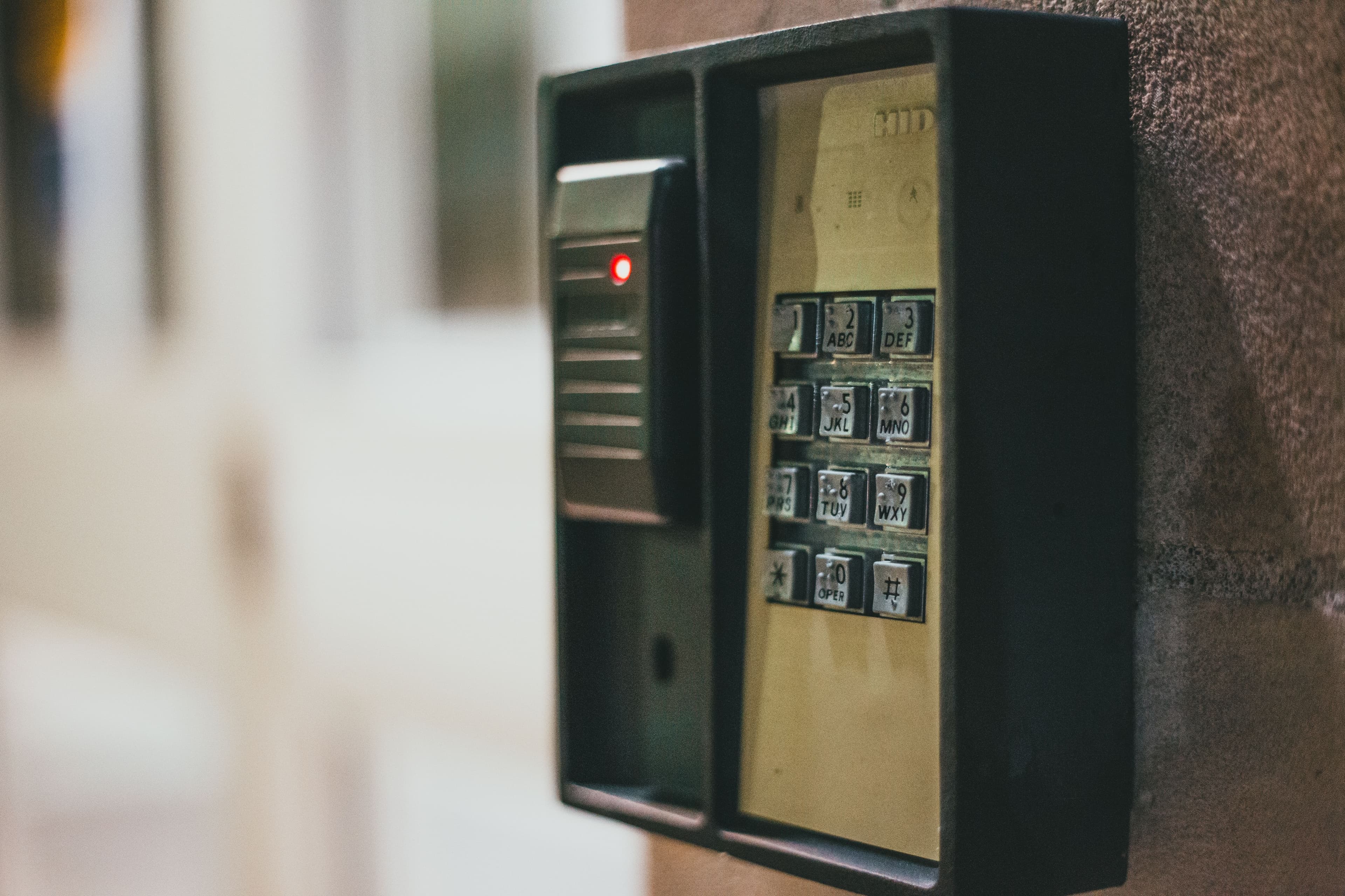 Wireless Alarm System