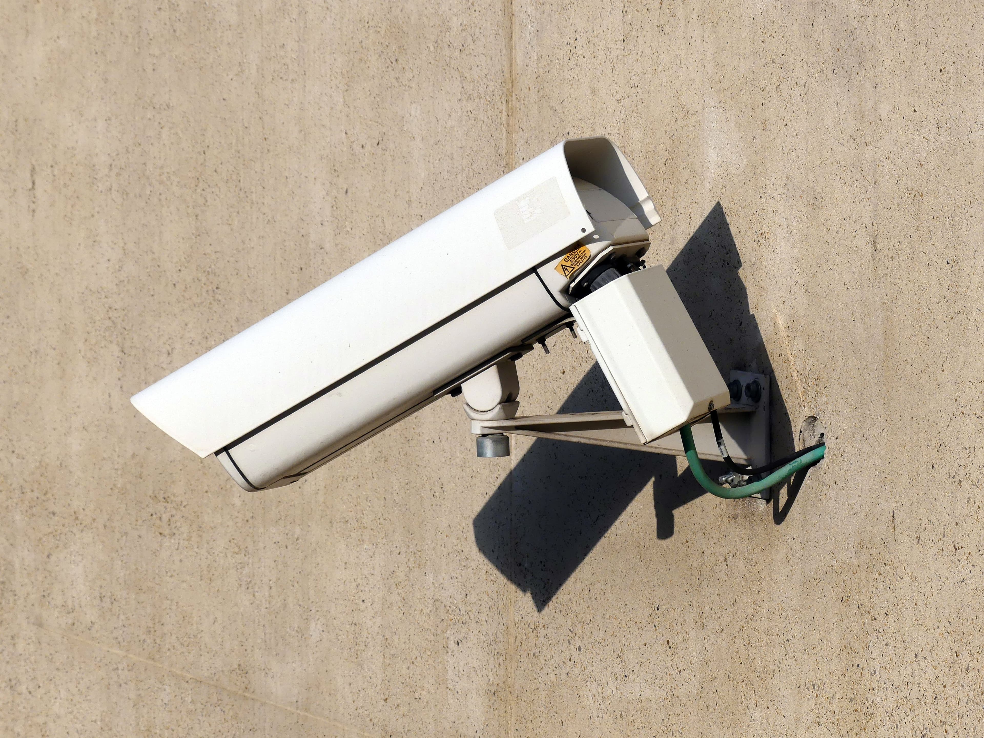 4CH CCTV System