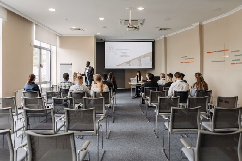 Classroom Training