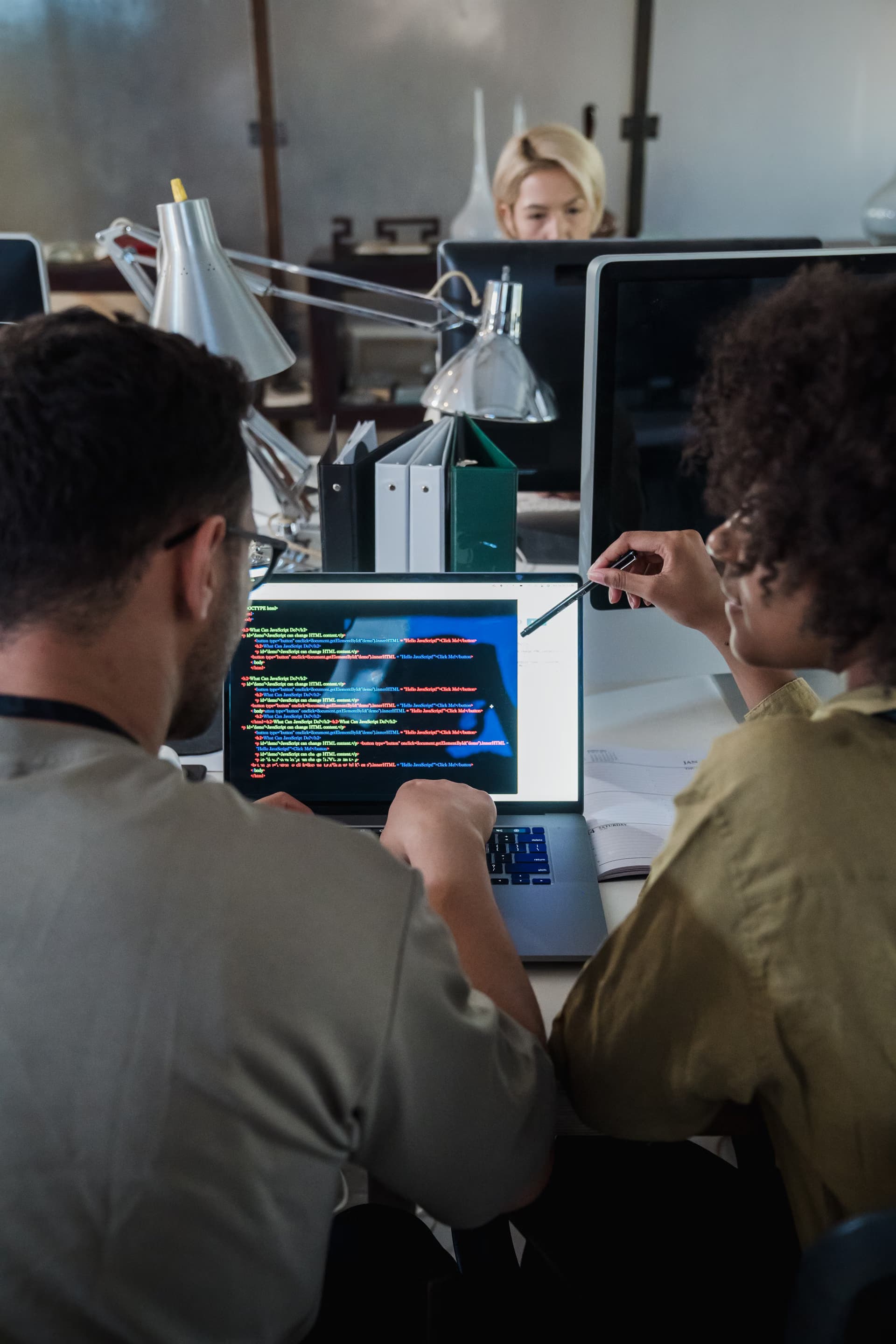 We Build Software That Drives Your Business Forward